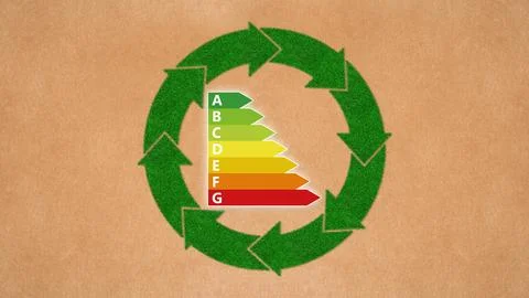 Energy effiency Stock Illustration