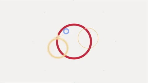 Energy Element Motion Graphic. Stock Footage 245972535