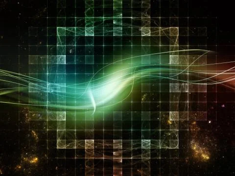 Energy of Emptiness イラスト素材