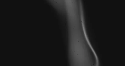 Energy Experiments. Retro Black and White Style. Plasma Lights. Witchcraft Stock-Footage 122576223