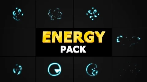 Energy Effect Pack