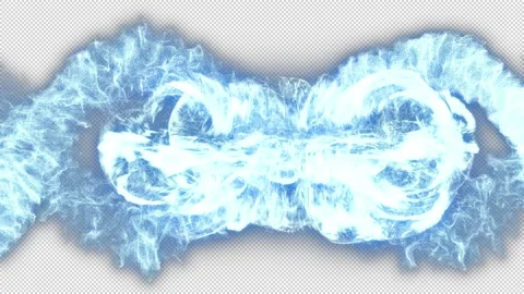 Energy Explosions Motion Graphics Pack Stock Footage 201089925