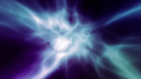 Energy field Background Loop Stock Footage 101183720