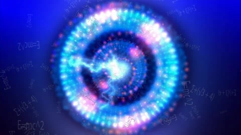 Energy flow catalyzer Stock Footage 162727689