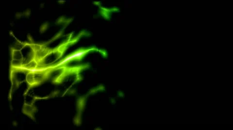 Energy flow Stock Footage 10912832