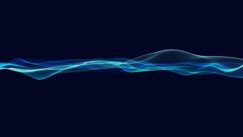 Energy flow Stock Footage 283561200