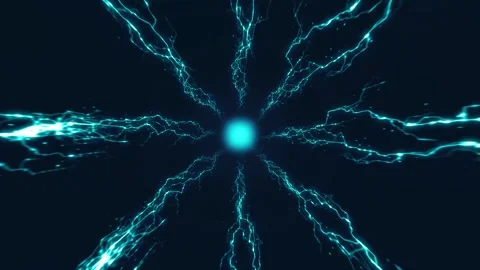 Energy flow. Vídeos de archivo 297674606