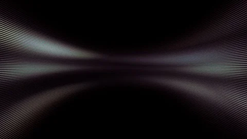 Energy flow with glow. Stock Footage 72956301