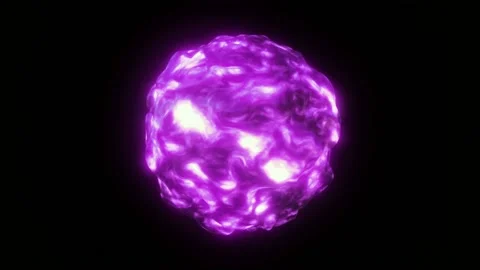 Energy fluid sphere Stock Footage 102082099