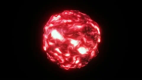 Energy fluid sphere Видео 102082114