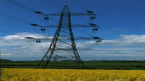 Energy Stock Footage 378128
