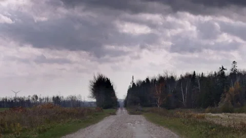 The energy of the future. Raw power and energy. Video stock 142027092