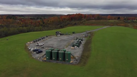 Energy From the Heartland Video stock 333692606