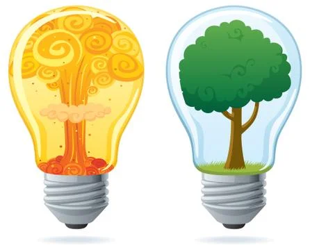 Energy Stock Illustration