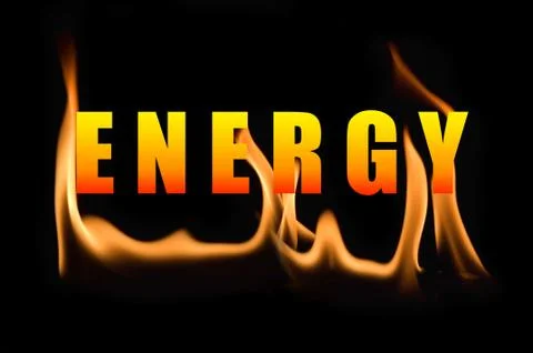 Energy Stock Illustration