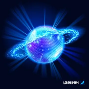 Energy Stock Illustration