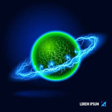 Energy Stock Illustration