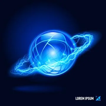 Energy Illustrazione stock