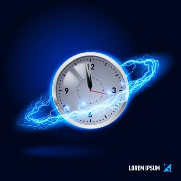 Energy Illustrazione stock