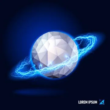 Energy Illustrazione stock