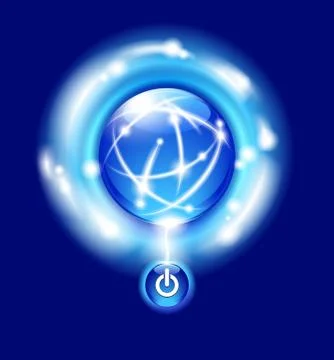 Energy Stock Illustration