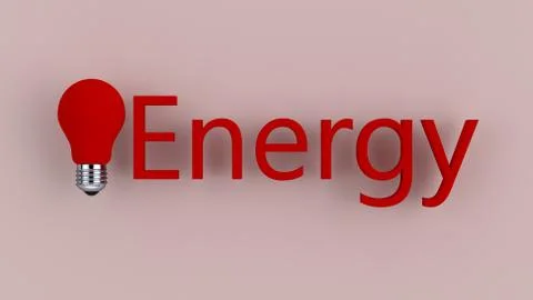 Energy Stock Illustration