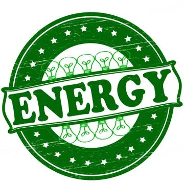 Energy Stock Illustration