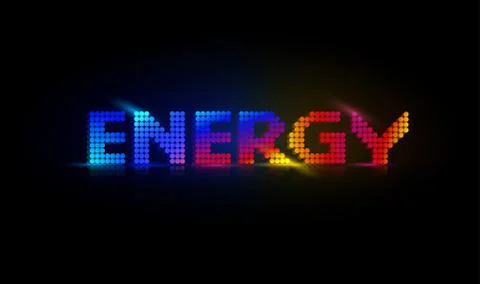 Energy Stock Illustration