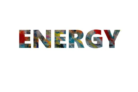 ENERGY Stock Illustration