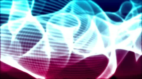 Energy Light Streaks - Trapcode Style 07 (HD) Stock Footage 10789718