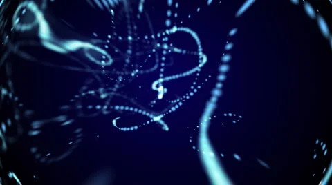 Energy lines seamless background Stockbeeldmateriaal 5825540