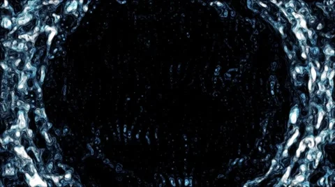 Energy lines seamless background Vídeo Stock 7753795