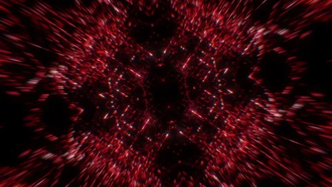 Energy Lines Zoom 04 Stock Footage 240949366
