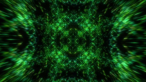 Energy Lines Zoom 06 Video stock 240949780