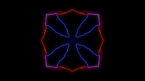 Energy Loop Stock-Footage 39211570