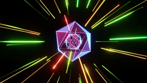 Energy Magic 4K Stock Footage 156299527