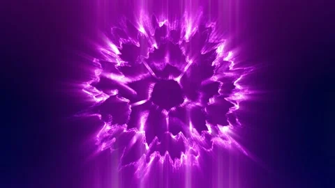 The energy mandala Stock-Footage 95984122