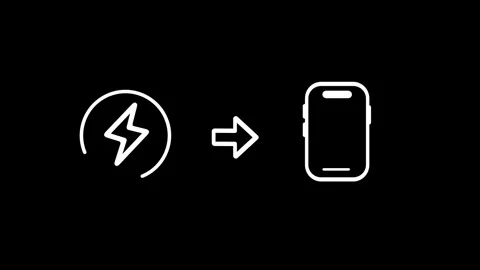 Energy to Mobile Stock Footage 334237713