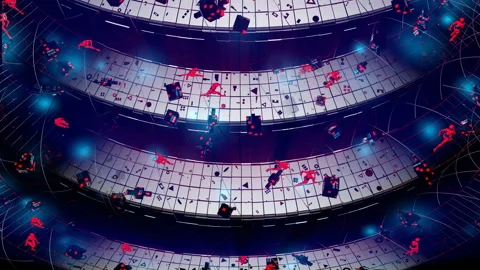 Energy Motion 4K 01 Vidéo 121644978