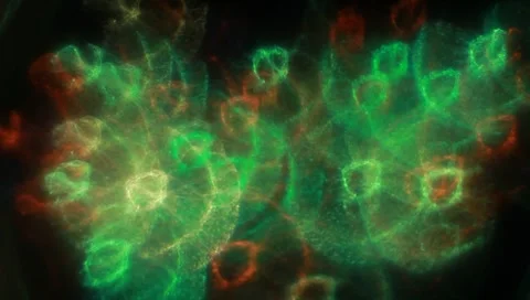Energy movement. HD 1080 Video stock 1070801