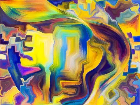 Energy of Multiplicity Stock Illustration