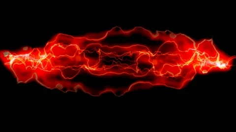 Energy Orange 库存影片 144870724