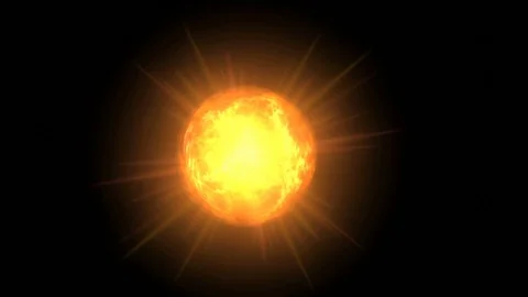 Energy Orb abstract artistic background animated stock footage Stock Footage 96031044