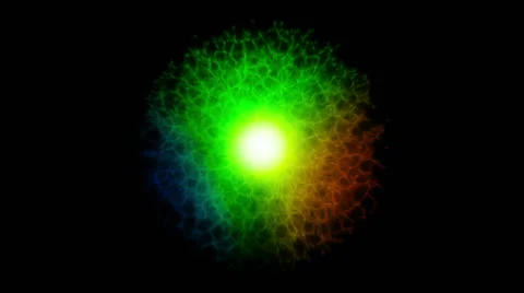 Energy Orb Grow 2 Stockbeeldmateriaal 32360582