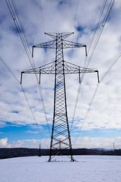 Energy 库存照片
