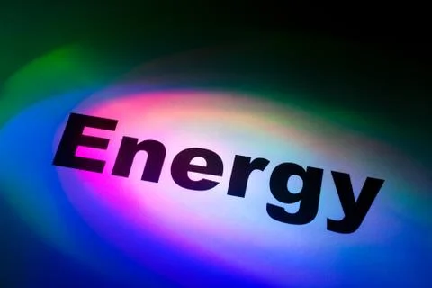 Energy 스톡 사진