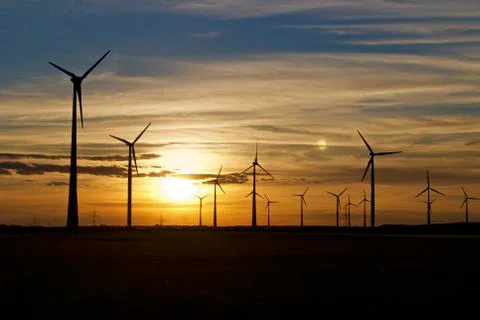 Energy Stock Photos