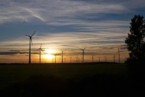 Energy Stock Photos