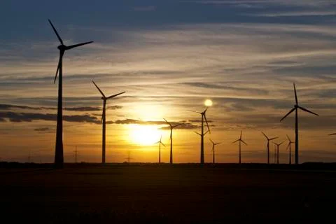Energy Stock Photos