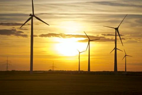 Energy Stock Photos